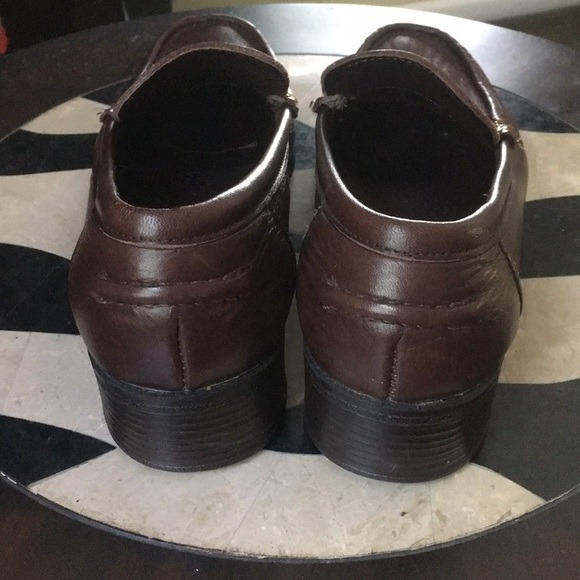 Vintage Dexter leather loader - Picture 3 of 9